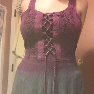 Medieval Festival Dress